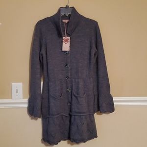 Italian sweater large New